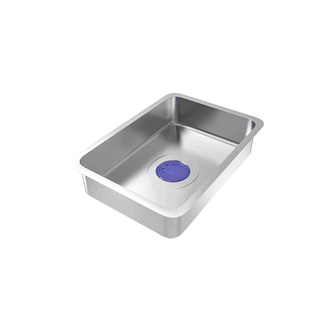 Şelale Tasarımlı Akıllı Eviye As 3541 75×45 CM İnox