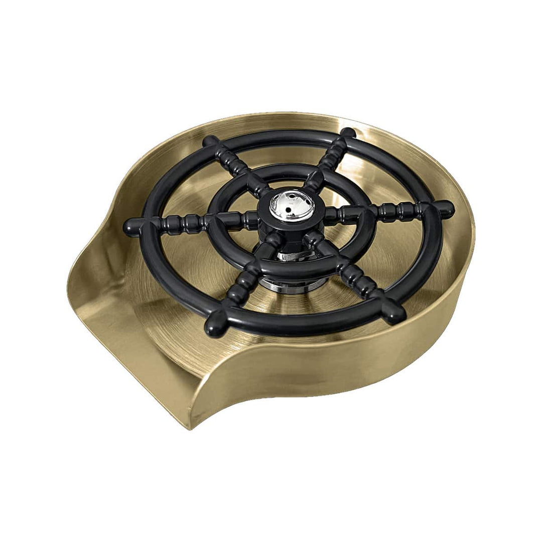 Şelale Tasarımlı Akıllı Eviye As 3541 75×45 cm Gold