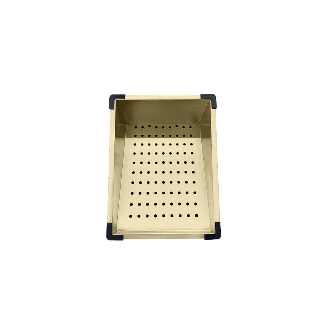 Şelale Tasarımlı Akıllı Eviye As 3541 75×45 cm Gold