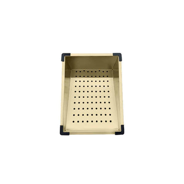 Şelale Tasarımlı Akıllı Eviye As 3541 75×45 cm Gold